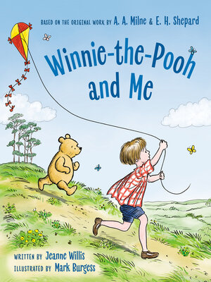 cover image of Winnie-the-Pooh and Me